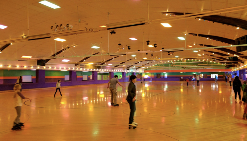 Riverside Arena - From Website (newer photo)